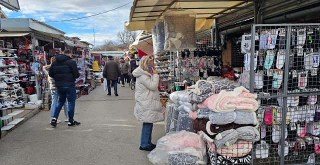 19. marta -Javno nadmetanje za slobodne prodajne prostore 