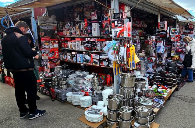 Oglašeni slobodni prodajni prostori koji se nude postupkom neposredne pogodbe 