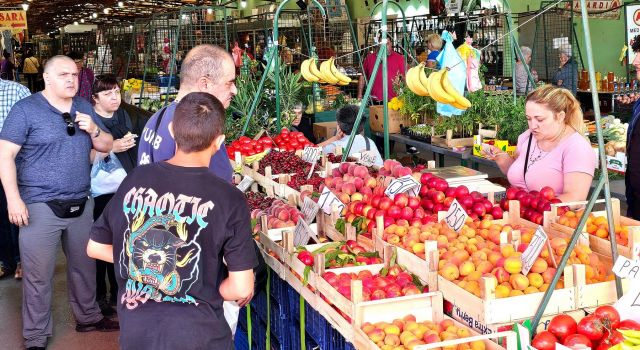 Objavljena lista prodajnih prostora koji se korisnicima usluga AD “Tržnica” Subotica mogu ponuditi na korišćenje postupkom neposredne pogodbe