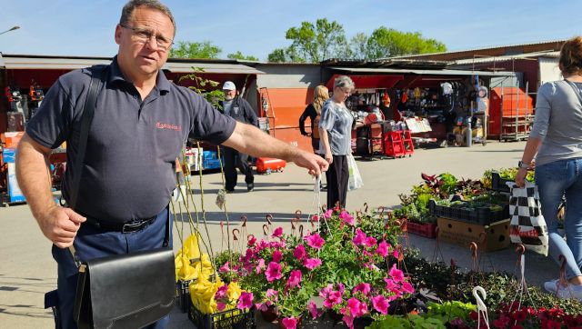 Licitacija za slobodne prodajne prostore 21. maja