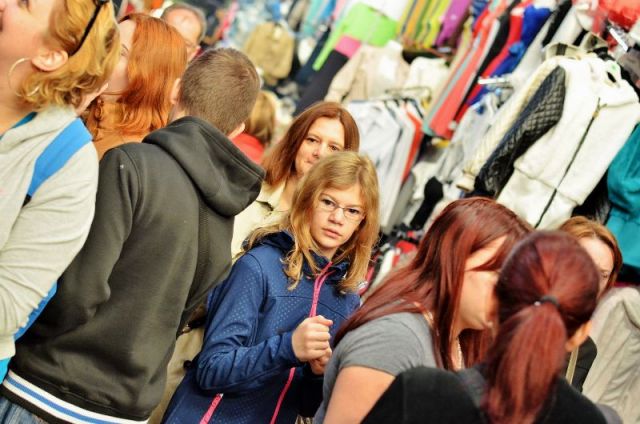 Svakog vikenda na Buvljaku deset hiljada kupaca