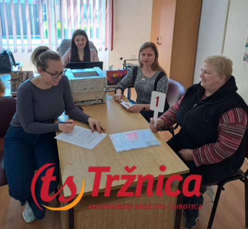 Izlicitirana 1 rashladna vitrina