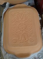 Sačevi od pečene gline (zlatiborski proizvodi ručne izrade), Cena. 1.000 - 4.500 RSD